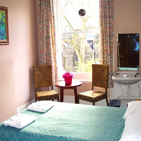Curzon House Hotel-3