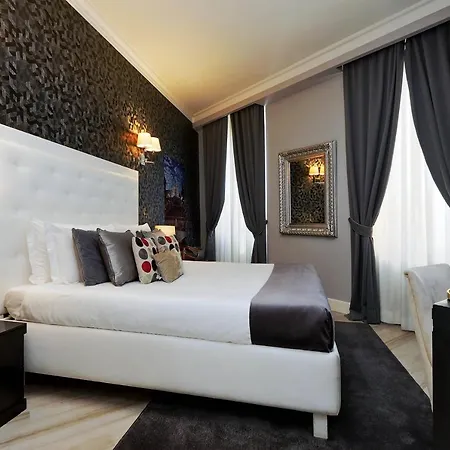 Sistina Twentythree Luxury Rooms-2