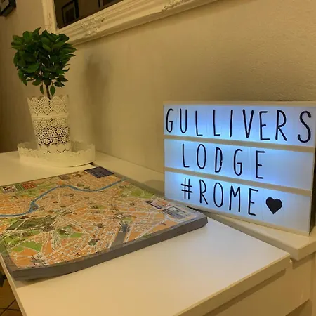 Gulliver'S Lodge-3