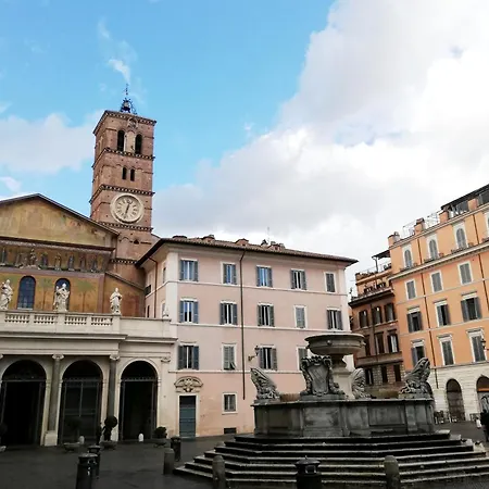 Luxury Trastevere-2