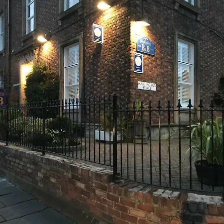 Cornerways Guest House-2