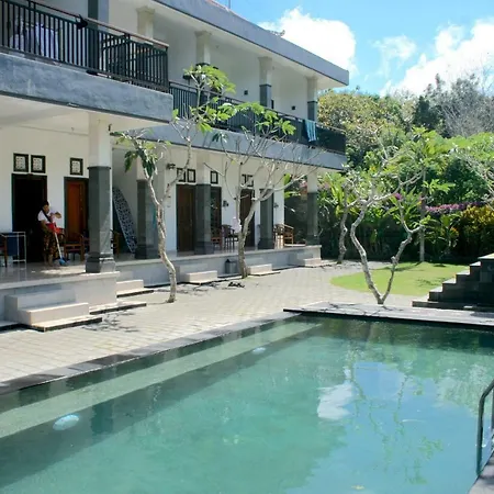 Uluwatu Made Guesthouse-3