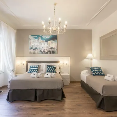 Trastevere Gallery Suites-3