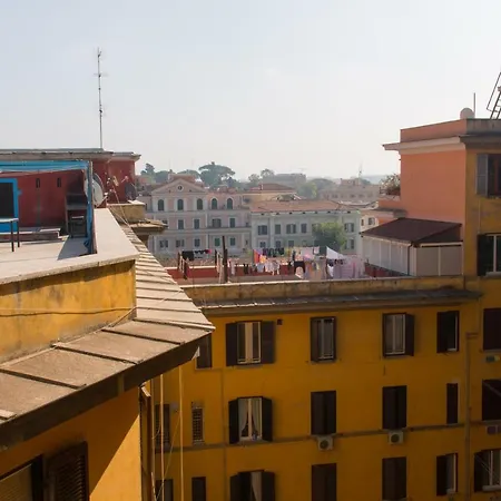 La Terrazza Di Evelina Guest House-2