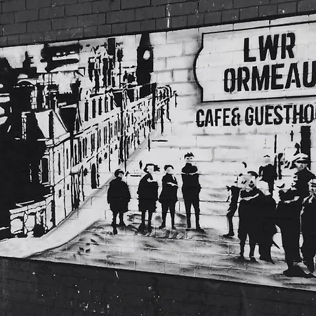 Lwr Ormeau Guest House-2