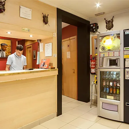 Hostal Inter Plaza Mayor Auto Check In-2