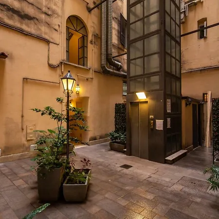 Guesthouse O Affittacamere La Civetta Di Trastevere-2