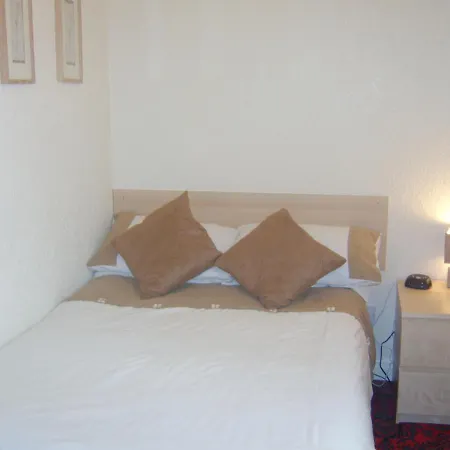 Seaforth Guest House - Pleasure Beach-3