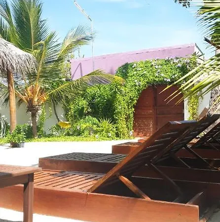 Faima Fishing Lodge At Daravandhoo-3