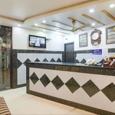 Hotel Star Palace 2 Mints Walking Distance From New Delhi Railway Station-2