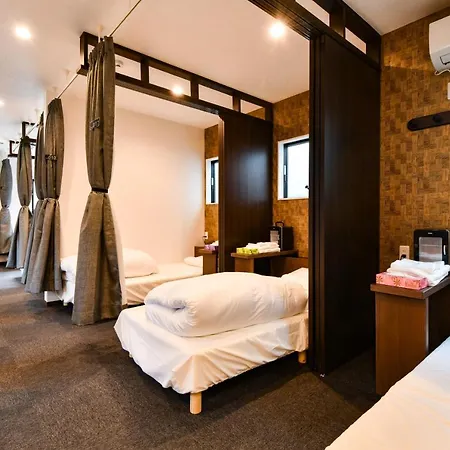 Samurai Stay Sugamo-Male Only-3