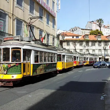 Pensao Praca Da Figueira-3