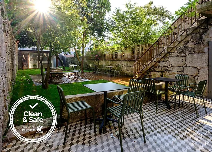 Malmerendas Boutique Lodging Porto