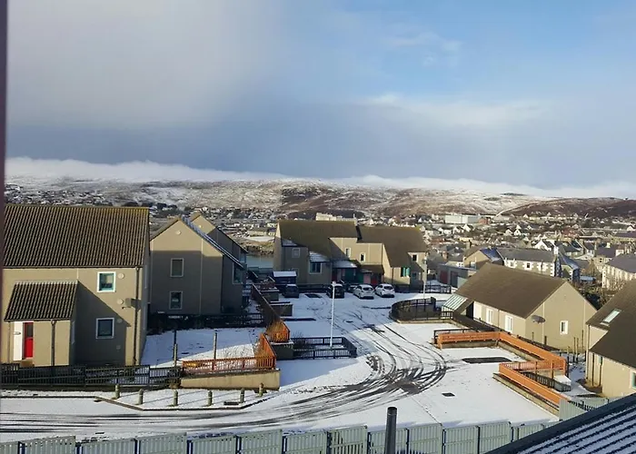 Glen Orchy House Hotel Lerwick