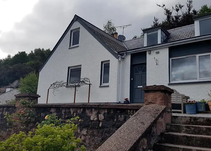 Bungalow 500 Bed And Breakfast Ullapool