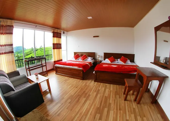 Gregory Hills Hotel Nuwara Eliya