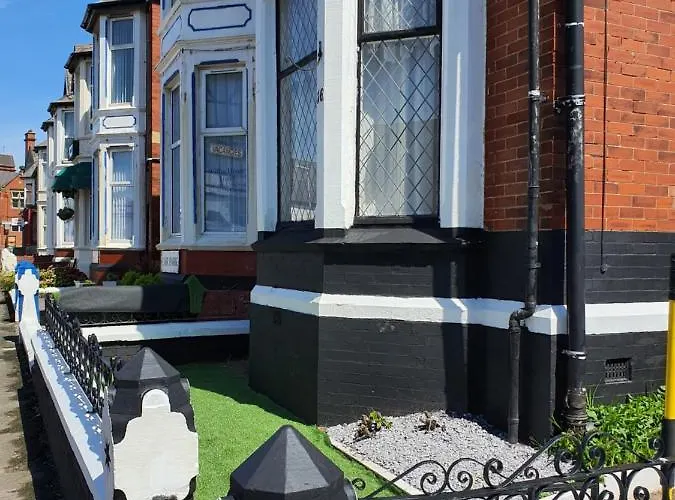 Wilgar Hotel Blackpool