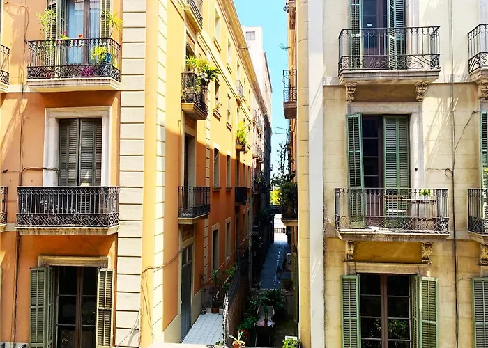 Hostal Portugal Barcelona