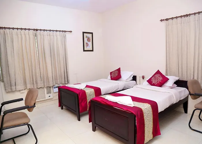 Daffodils Serviced Apartment Chennai