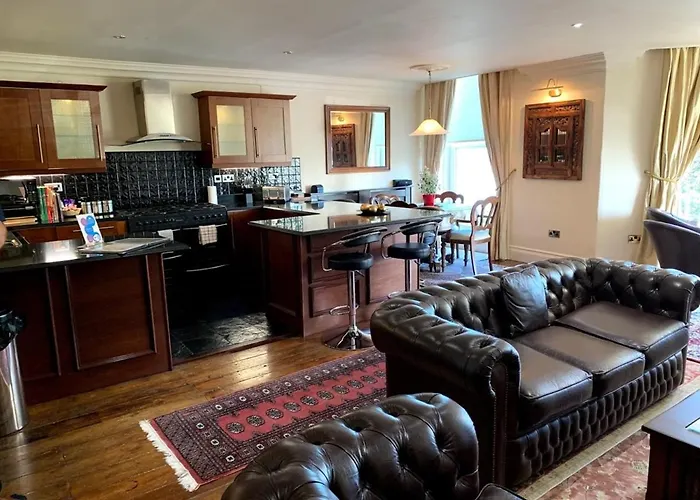 Mansion House Hotel Scarborough