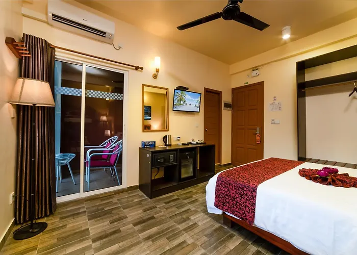 Paguro Beach Inn Ukulhas Island