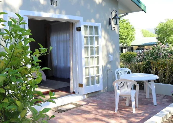 Daisy Place Franschhoek