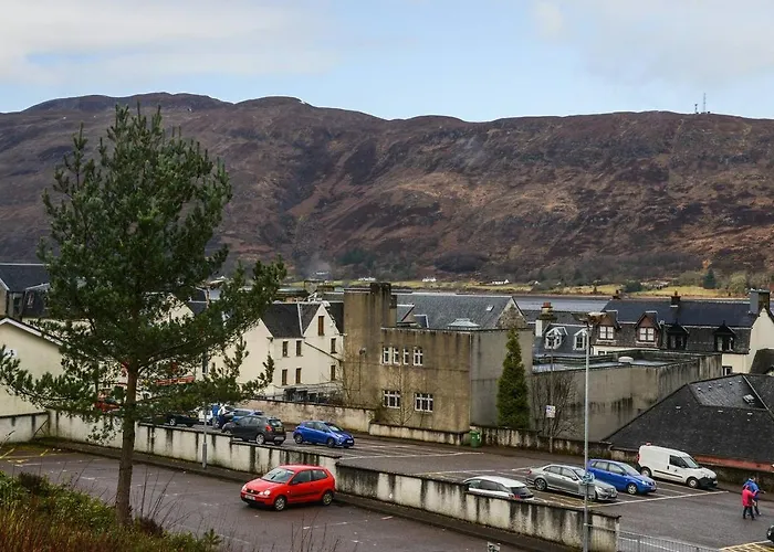No. 1 Caberfeidh Hotel Fort William