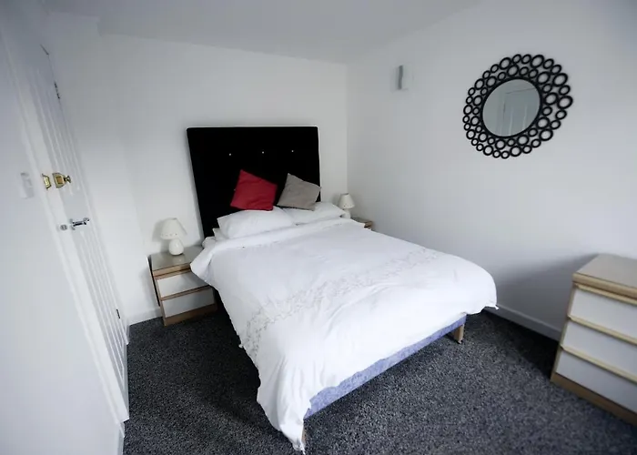 No. 1 Caberfeidh Hotel Fort William