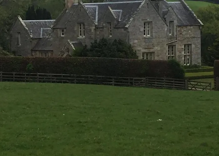 Hundalee House Hotel Jedburgh