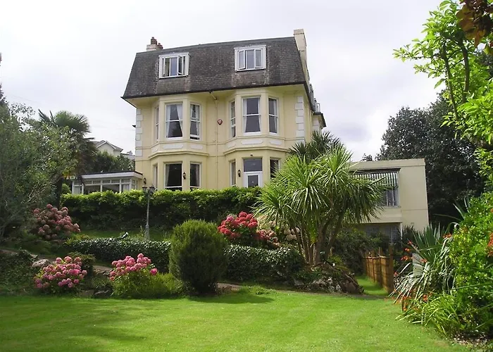 The Elmington Hotel (Adults Only) Torquay