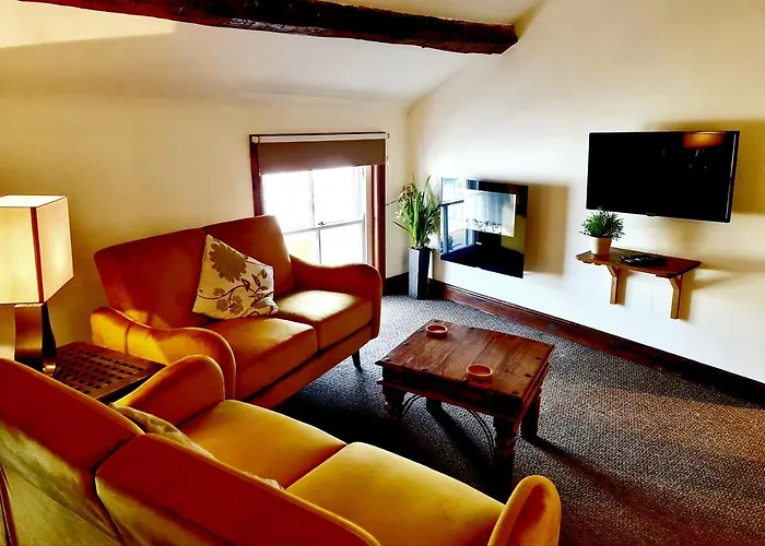 Ty Morgan'S Hotel Rhayader