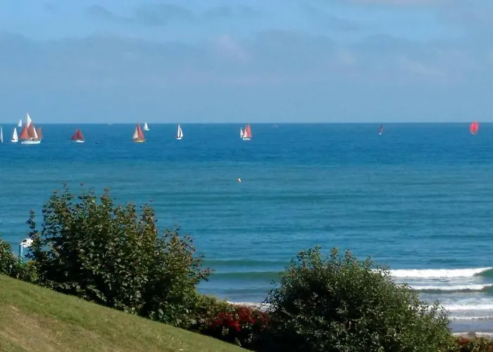Vista Room With A Sea View Paignton