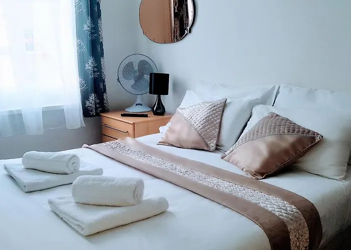 Central Comfort Rooms London