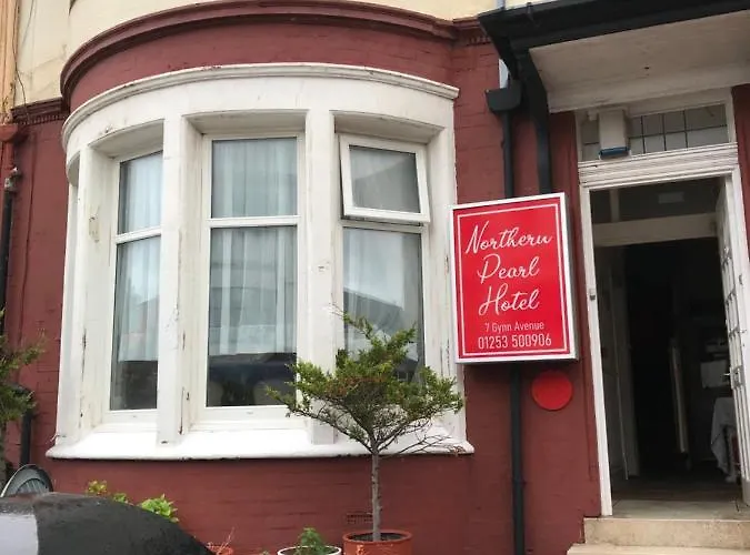 Northern Pearl Hotel Blackpool