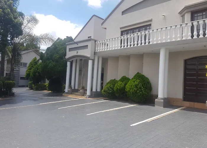 Cornerstone Guest Lodge Pretoria