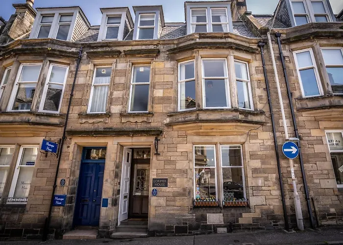 Lorimer House St Andrews