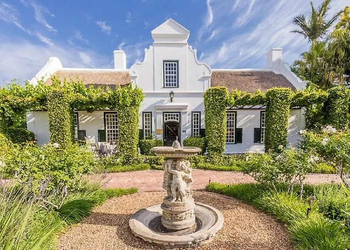 Van Der Stel Manor Stellenbosch
