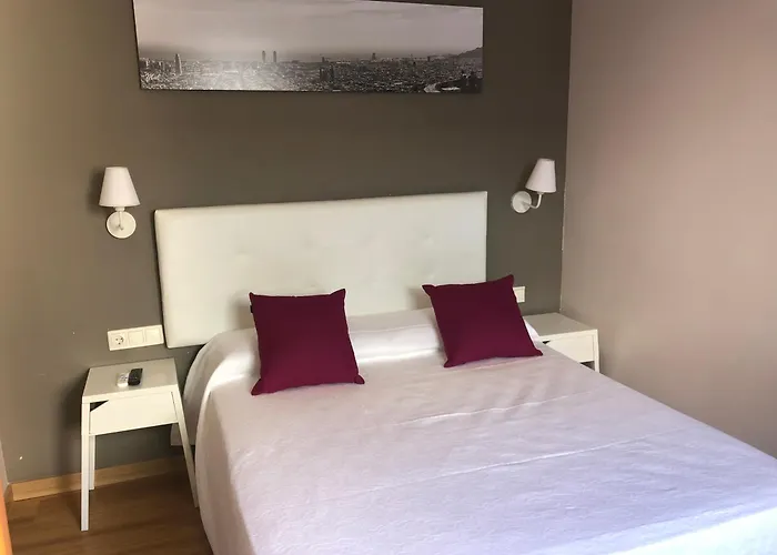 Hostal Sant Pau Barcelona