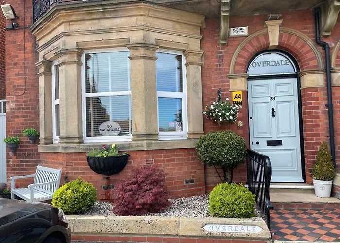 Overdale Guesthouse And Free Parking Whitby