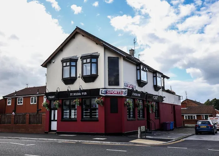 St Hilda Guesthouse Liverpool