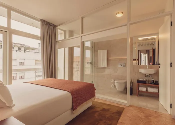 Ceuta Terrace Suites Porto
