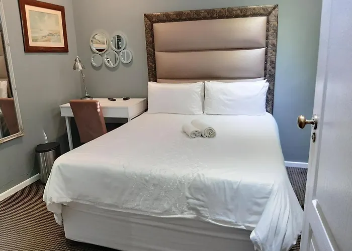 Virginia Townhouse Hotel East London