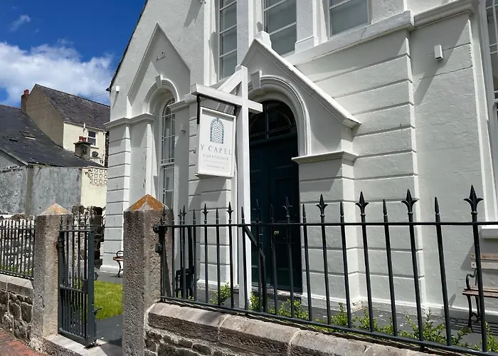 Y Capel Guest House Conwy