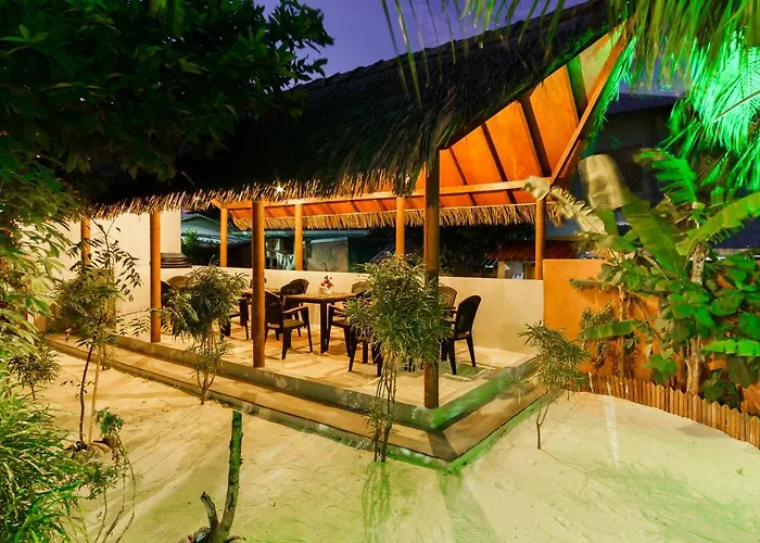 Koimala Beach Ukulhas