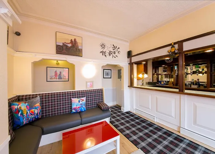 Homeleigh Hotel Bradford 