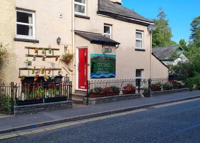 Holly Cottages Bowness-on-Windermere