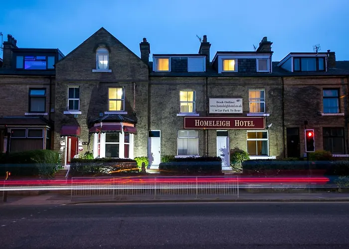 Homeleigh Hotel Bradford 