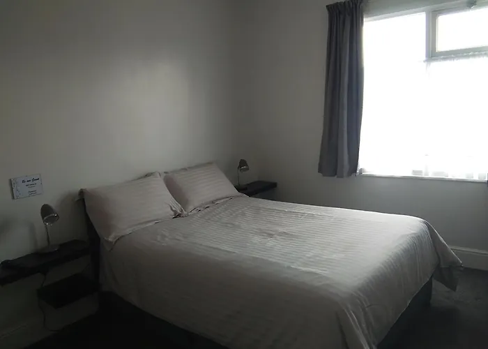 Comfort Guest House Leicester