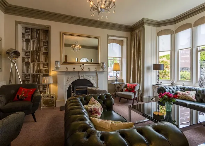 Jerichos Boutique Accommodation Windermere