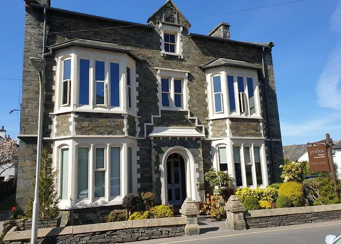 Jerichos Boutique Accommodation Windermere